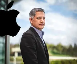 استعفای ناگهانی مدیرعامل ایرانی‌الاصل Masimo که باعث توقف فروش اپل واچ شده بود