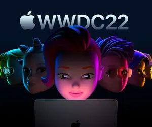 آغاز کنفرانس بزرگ «اپل» با آهنگ سیمین غانم!