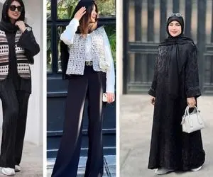 لباس های مشکی که باید تو کمد هر خانومی باشه؛ اگه اینارو نداری به هیچ کس نگو افت کلاسه