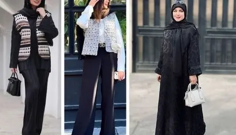 لباس های مشکی که باید تو کمد هر خانومی باشه؛ اگه اینارو نداری به هیچ کس نگو افت کلاسه