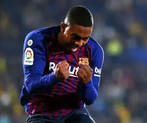 مهاجم سابق بارسلونا در راه الهلال 