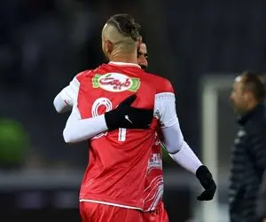 (عکس) سفر عجیب ستاره پرسپولیس به آلمان!