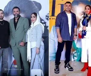 میکاپ سوبله چوبله زنِ نیکبخت با کلی مخلفات؛ سرتا پای ایشون با دوستاشون چند صد میلیونه