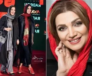 وقتی "الهام پاوه نژاد" استایل هاش زمین تا آسمون فرق داره؛ ژست خیابونی خانومو!