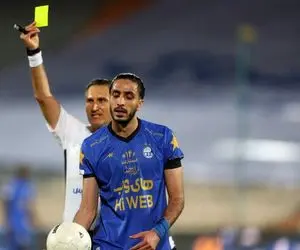 مدافع جنجالی استقلال در اندیشه جبران شکست به ذوب آهن