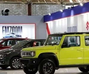 فروش سوزوکی جیمنی تازه وارد هندی با این ابهام بزرگ