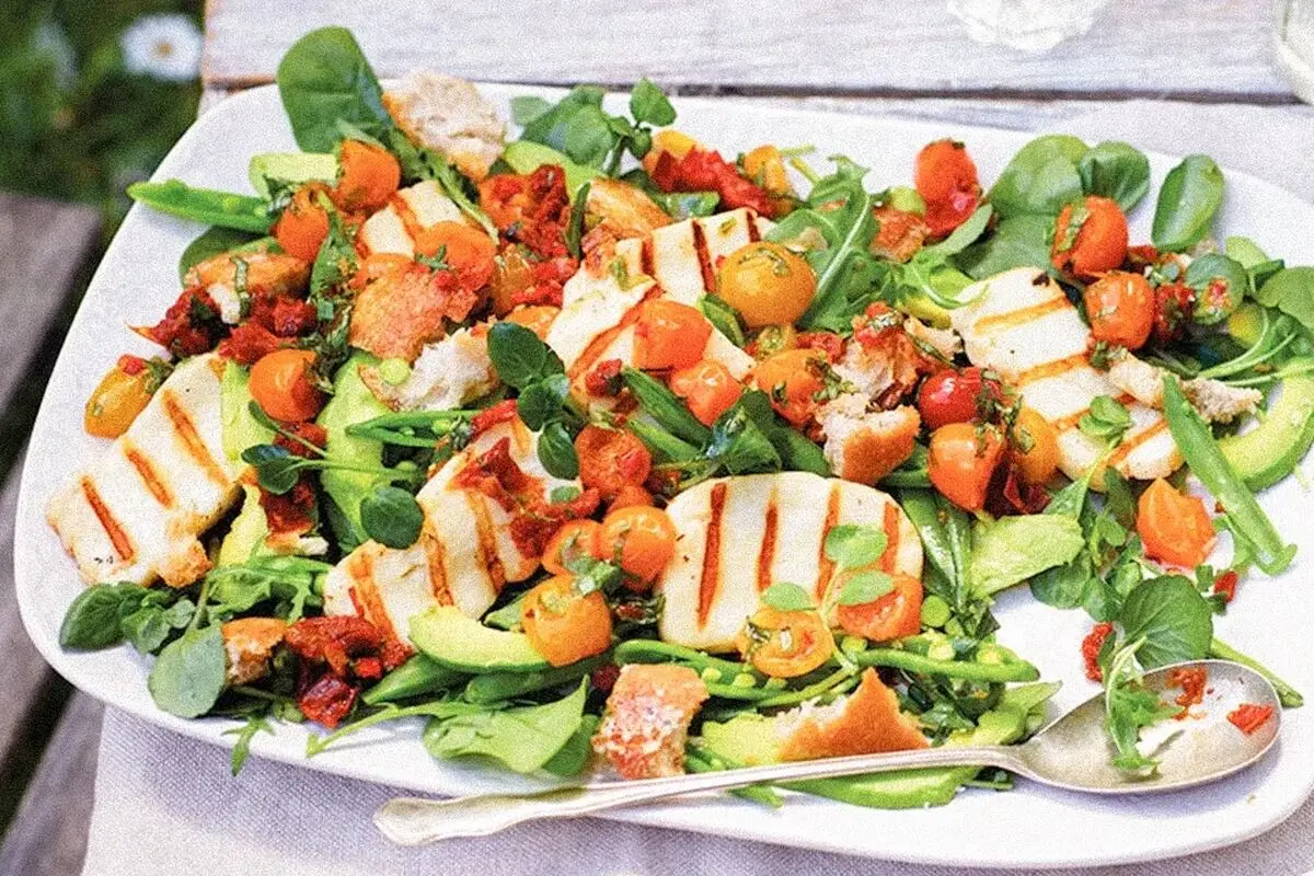 saladwithHalloumi-3