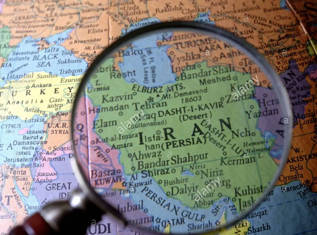 سیاست خارجی ایران 2