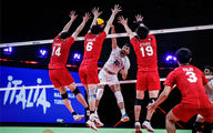 ساعت بازی والیبال ایران لهستان در لیگ ملتها سه شنبه 1 تیر