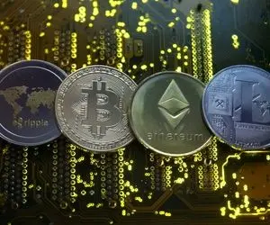 چند اتفاق خارق العاده در رمزارزها!!