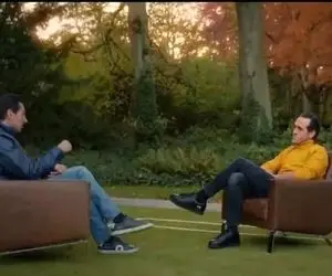 اولین مصاحبه علی کریمی بعد جنجال های اخیرش