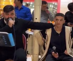 آواز محلی؛ اولین اجرای شاد آرمان امیدی تو خیابون بعد از مرگ خواهرش چه شکسته شده