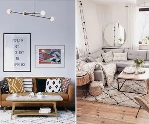 واسه خونه قوطی کبریتی مبل چی بخرم بهتره؟ / مبلمان اسکاندیناوی همه آپشنارو یه جا داره