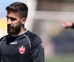 زمان حضور فرجی در اردوی پرسپولیس قطعی شد