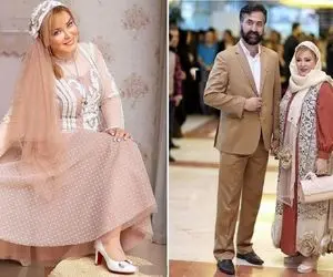 بهاره رهنما بعد لاغریش بالاخره داره خوشتیپی رو یاد میگیره حالا شد / ده بار دنیا اومد