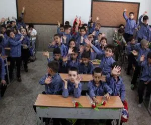 آغاز فعالیت مدرسه تلویریونی 