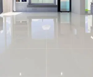 چطور سرامیک کف پذیرایی را تمیز و براق نگه داریم؟