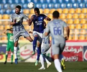 روز و ساعت بازی استقلال و گل گهر در نیمه نهایی جام حذفی