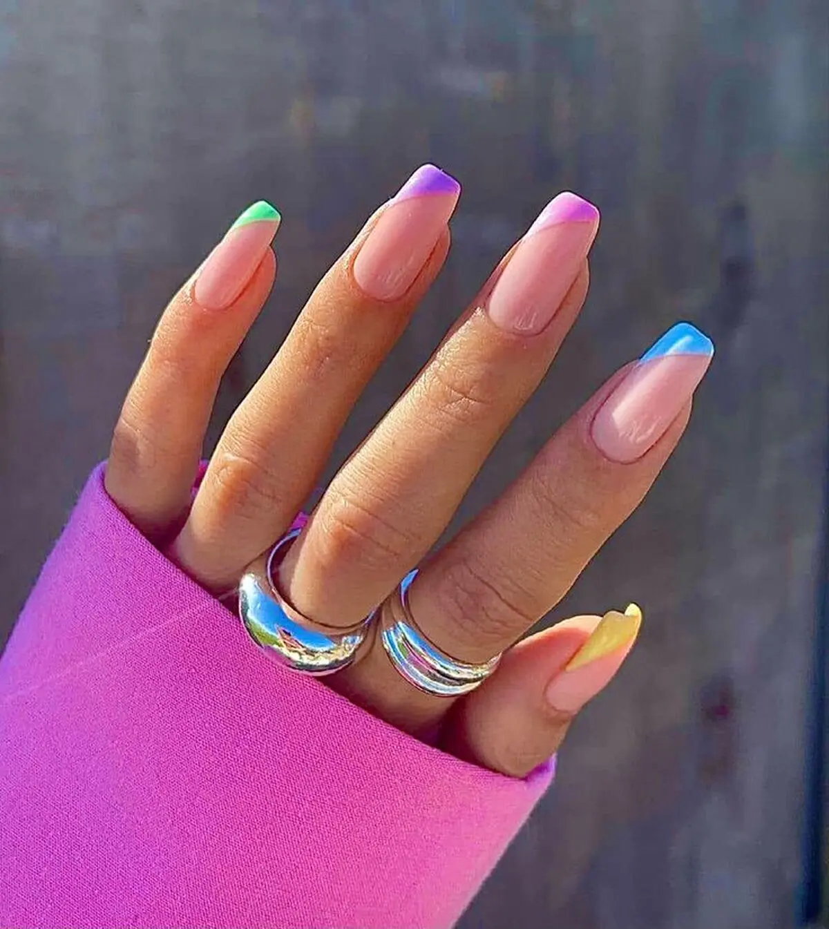 Nails Art