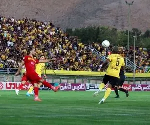 ساعت دیدار سپاهان و فولاد تغییر کرد