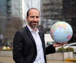 دارا خسروشاهی که ترامپ می خواهد مذاکره کننده ایران باشد کیست؟