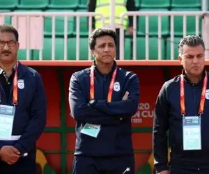 صمد مرفاوی جانشین یک پرسپولیسی می شود؟