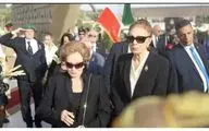درگذشت جهان زن انور سادات فرح پهلوی را آفتابی می کند؟