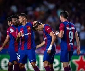 بازگشت هافبک پیشین بارسلونا به لالیگا