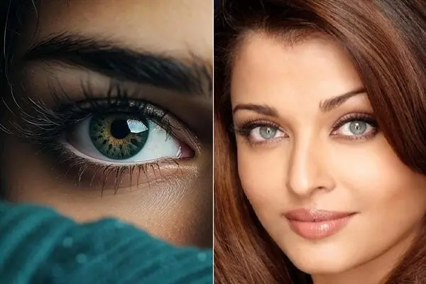 روشن کردن رنگ چشم با کمک آرایش؛ با این ترفندا کاری کن چشات رنگ باز کنن و شیشه ای بشن