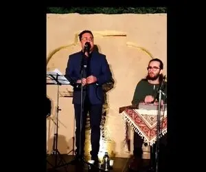 آواز ماندگار؛ وحید تاج چه با لهجه دزفولی آهنگ انشالله عروسی امه رو میخونه!
