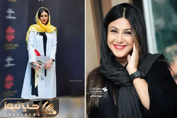 azade samadi shayanews