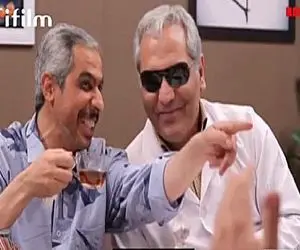 سکانس شاد/ با قیافه کج و کوله ای که جواد و مدیری به خودشون گرفتن همه ترکیده از خنده 