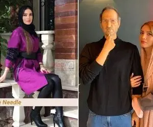 ژست و استایل فشن "متین ستوده" با دوستی که بهش نخ میده؛ اینجوری اون دنیا رو هم دید!