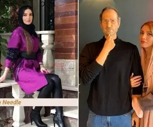 ژست و استایل فشن "متین ستوده" با دوستی که بهش نخ میده؛ اینجوری اون دنیا رو هم دید!