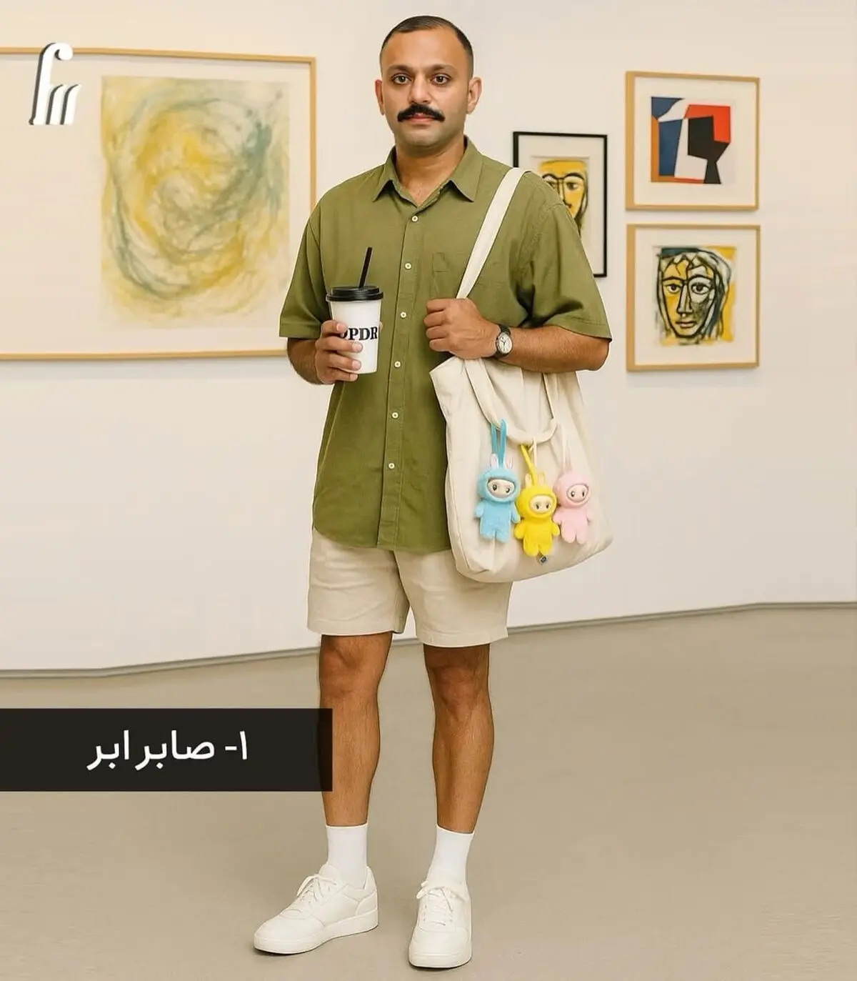 صابر