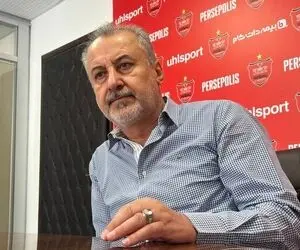 درویش دومین خرید پرسپولیس را لو داد