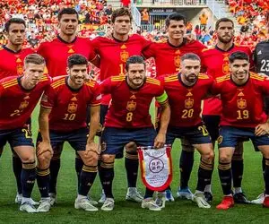 ترکیب احتمالی اسپانیا - انگلیس فینال یورو 2024
