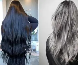 رنگ مویی بزن که همه بپرسن،  کجا اینقد باکلاس شدی؟/ لوکسترین رنگ موها رو بشناس