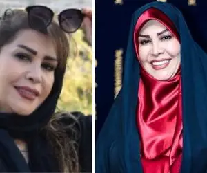 "خانم مجری" بعد از طلاق حجابش ریزش کرد؛ از ترس شوهرم بود! +عکس