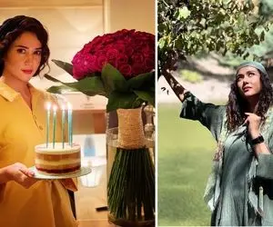 رُخ اومدنای پریناز جیران که حسابی فوفولی کردتش؛ خانوم  بی فیلتر هم شاه پسنده!