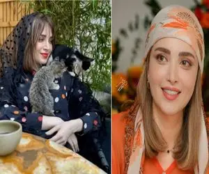 معماری خلاقانه؛ نگاهی به خونه هنری بهنوش طباطبایی ترکیب نور شاعرانه با جسارت رنگ‌ها