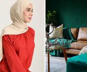 اگه می خوای همیشه خاص باشی با این رنگا بترررکون؛ از مانتو و شومیز گرفته تا دکور خونه