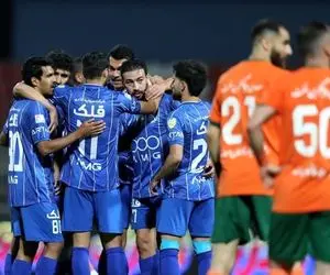 صدر با شلیک طلایی منیر؛ استقلالِ وریا بالا رفت، جباری دست خالی ماند