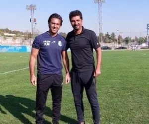 واکنش جالب مجیدی به پیشنهاد مجتبی حسینی برای کمک به استقلال