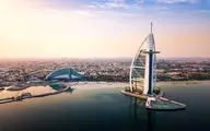 ساخت و ساز های کبیر؛ برج العرب دبی تنها هتل 7 ستاره دنیاست بریم با هم توشو ببینیم 