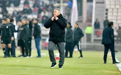 بعد از ساپینتو پای اسکوچیچ به کمیته انضباطی باز شد