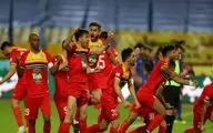 اشتباه بزرگ داور علیه استقلال در ضربات پنالتی فینال جام حذفی