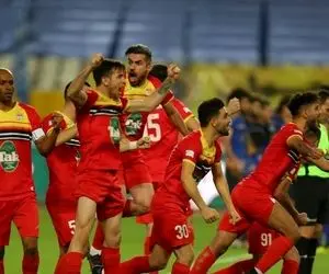 اشتباه بزرگ داور علیه استقلال در ضربات پنالتی فینال جام حذفی