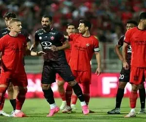 پرسپولیس بالاخره در آزادی به بیرانوند و تراکتور رسید