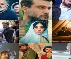 سریال های جدید نمایش خانگی در سال ۱۴۰۴ + جزئیات